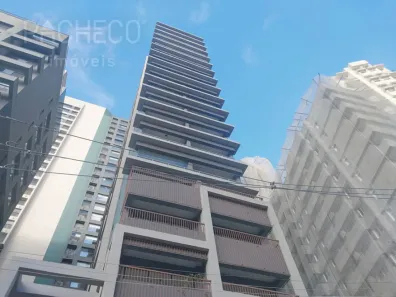 Studio com 1 Quarto para alugar, 25m² no Sumarezinho, São Paulo