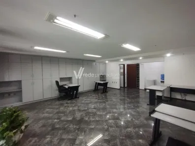 Conjunto Comercial / Sala com 1 Quarto à venda, 70m² no Centro, Campinas