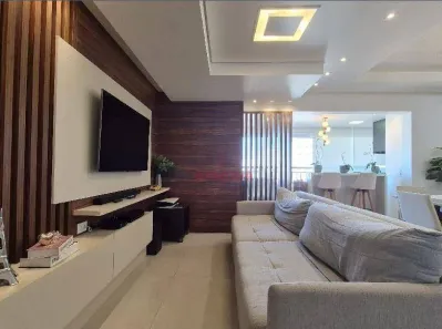 Apartamento com 2 Quartos à venda, 123m² no Vila Assunção, Santo André