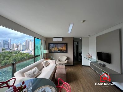 Apartamento com 1 Quarto à venda, 42m² no Boa Viagem, Recife