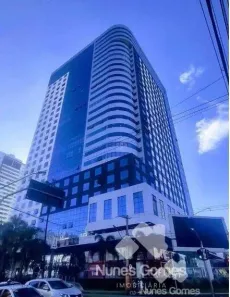 Loja / Salão / Ponto Comercial para alugar, 58m² no Setor Oeste, Goiânia
