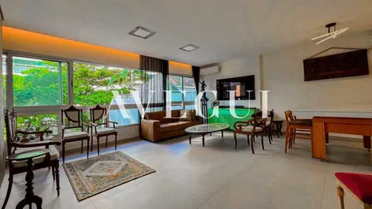 Apartamento com 2 Quartos à venda, 150m² no Leblon, Rio de Janeiro