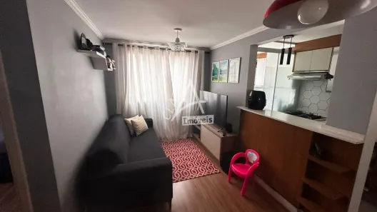Prédio/Edifício Inteiro com 2 Quartos à venda, 46m² no Parque São Vicente, Mauá