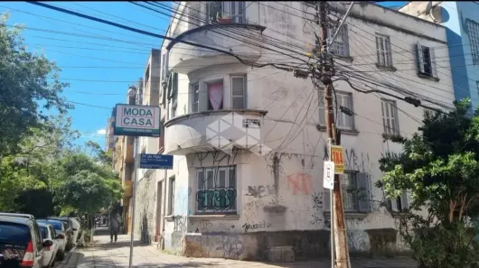Prédio/Edifício Inteiro com 3 Quartos à venda, 156m² no Centro Histórico, Porto Alegre