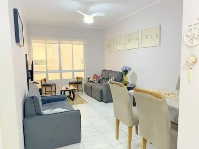 Apartamento com 1 Quarto à venda, 45m² no Pitangueiras, Guarujá