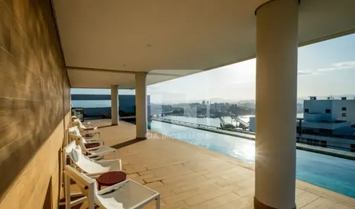 Apartamento com 1 Quarto à venda, 44m² no Centro, Florianópolis