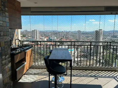 Apartamento com 2 Quartos à venda, 64m² no Vila Osasco, Osasco