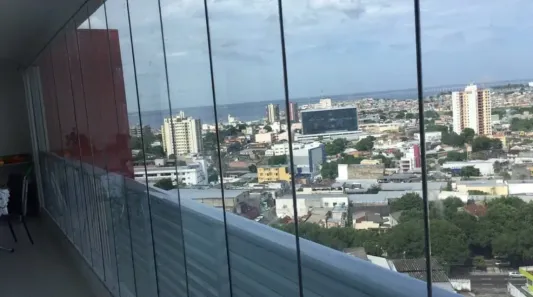 Apartamento com 3 Quartos à venda, 89m² no Centro, Manaus