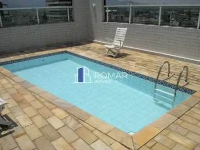 Apartamento com 3 Quartos à venda, 77m² no Gonzaga, Santos
