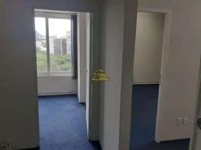 Conjunto Comercial / Sala à venda, 116m² no Centro, Rio de Janeiro
