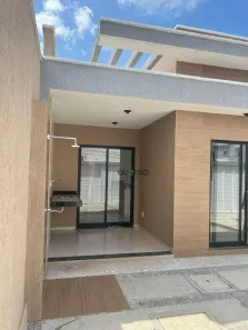 Casa com 3 Quartos à venda, 91m² no Centro, Eusébio