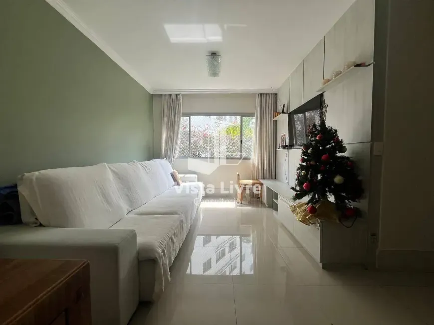 Foto do imóvel - Apartamento para comprar com 85 m², 3 quartos, 3 banheiros, 1 vaga