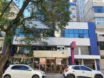 Conjunto Comercial / Sala à venda, 30m² no Bom Fim, Porto Alegre