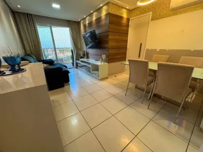 Apartamento com 3 Quartos à venda, 73m² no Cambeba, Fortaleza