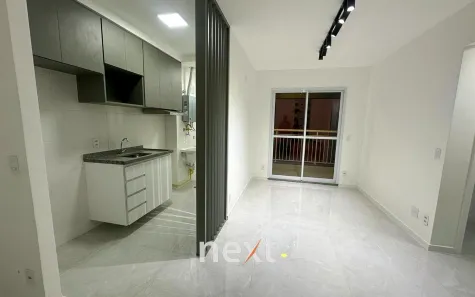 Apartamento com 2 Quartos para venda ou aluguel, 57m² no Centro, Campinas