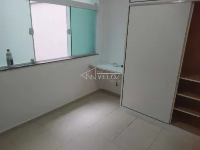 Apartamento com 1 Quarto à venda, 36m² no Laranjeiras, Rio de Janeiro