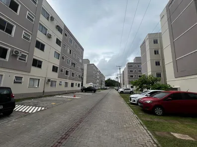 Apartamento com 2 Quartos à venda, 44m² no Coaçu, Eusébio