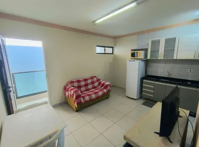 Flat com 1 Quarto para alugar, 35m² no Centro, Ipojuca