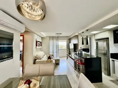 Apartamento com 2 Quartos à venda, 67m² no Sanvitto, Caxias do Sul