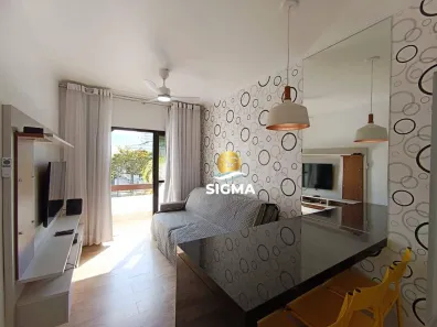 Apartamento com 2 Quartos à venda, 62m² no Enseada, Guarujá