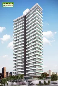 Apartamento com 3 Quartos à venda, 104m² no Cocó, Fortaleza