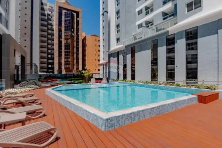 Apartamento com 3 Quartos à venda, 96m² no Centro, Curitiba