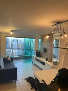 Apartamento com 3 Quartos à venda, 74m² no Aldeota, Fortaleza