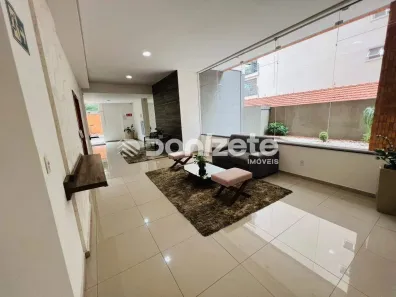 Apartamento com 3 Quartos à venda, 97m² no Campestre, Santo André