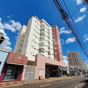 Apartamento com 2 Quartos à venda, 62m² no Centro, São Carlos