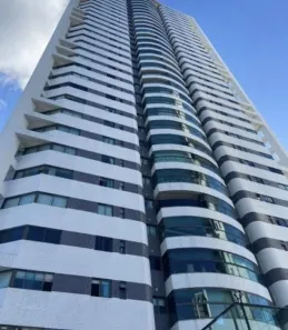 Apartamento com 4 Quartos à venda, 170m² no Monteiro, Recife