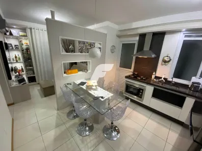 Apartamento com 1 Quarto à venda, 46m² no Campinas, São José