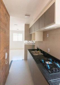 Apartamento com 2 Quartos à venda, 46m² no Jardim Rossin, Campinas