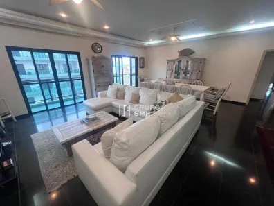 Apartamento com 3 Quartos à venda, 190m² no Pitangueiras, Guarujá