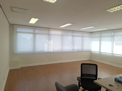 Conjunto Comercial / Sala com 1 Quarto à venda, 75m² no Bosque, Campinas
