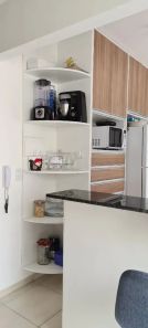 Apartamento com 2 Quartos à venda, 60m² no Jardim Torrão de Ouro, São José dos Campos