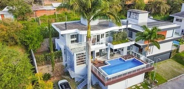 Casa de Condomínio com 3 Quartos à venda, 207m² no Santo Antônio de Lisboa, Florianópolis