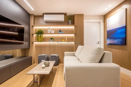 Apartamento com 3 Quartos à venda, 109m² no Cristo Rei, Curitiba