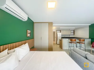 Studio com 1 Quarto à venda, 48m² no Monte Verde, Florianópolis