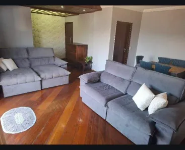 Apartamento com 3 Quartos à venda, 126m² no Vila Alzira, Santo André