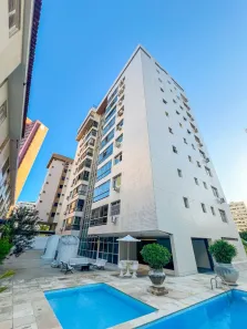 Apartamento com 4 Quartos à venda, 180m² no Meireles, Fortaleza