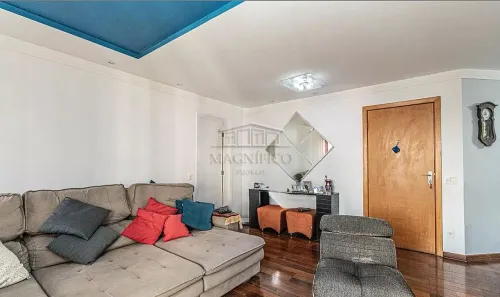 Apartamento com 3 Quartos à venda, 116m² no Barcelona, São Caetano do Sul