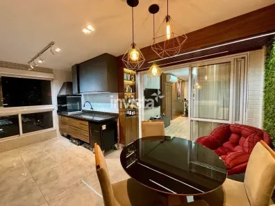 Apartamento com 2 Quartos à venda, 89m² no Vila Belmiro, Santos