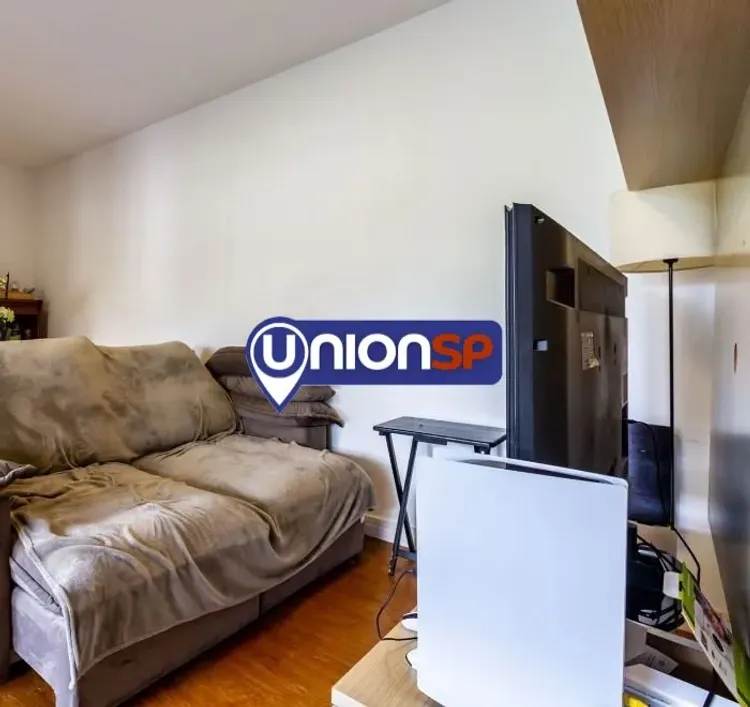 Foto do imóvel - Apartamento à venda com 2 quartos, 2 suítes, 77 m², 3 banheiros e 2 vagas próximo à Estação.