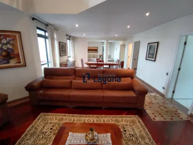 Apartamento com 5 Quartos para venda ou aluguel, 300m² no Jardim Bela Vista, Santo André