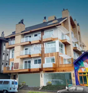Apartamento com 1 Quarto à venda, 71m² no Quinta da Serra, Canela