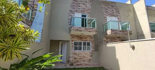 Casa com 3 Quartos para alugar, 121m² no Centro, Bertioga