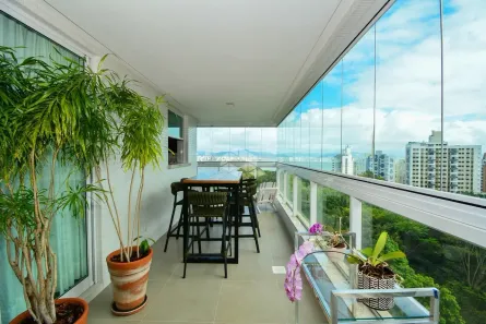 Apartamento com 3 Quartos à venda, 167m² no Centro, Florianópolis