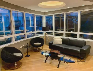 Apartamento com 4 Quartos à venda, 227m² no Jardim, Santo André