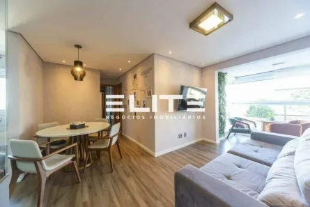 Apartamento com 2 Quartos à venda, 67m² no Vila Gilda, Santo André