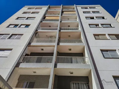 Apartamento com 3 Quartos à venda, 69m² no Jardim dos Oliveiras, Campinas